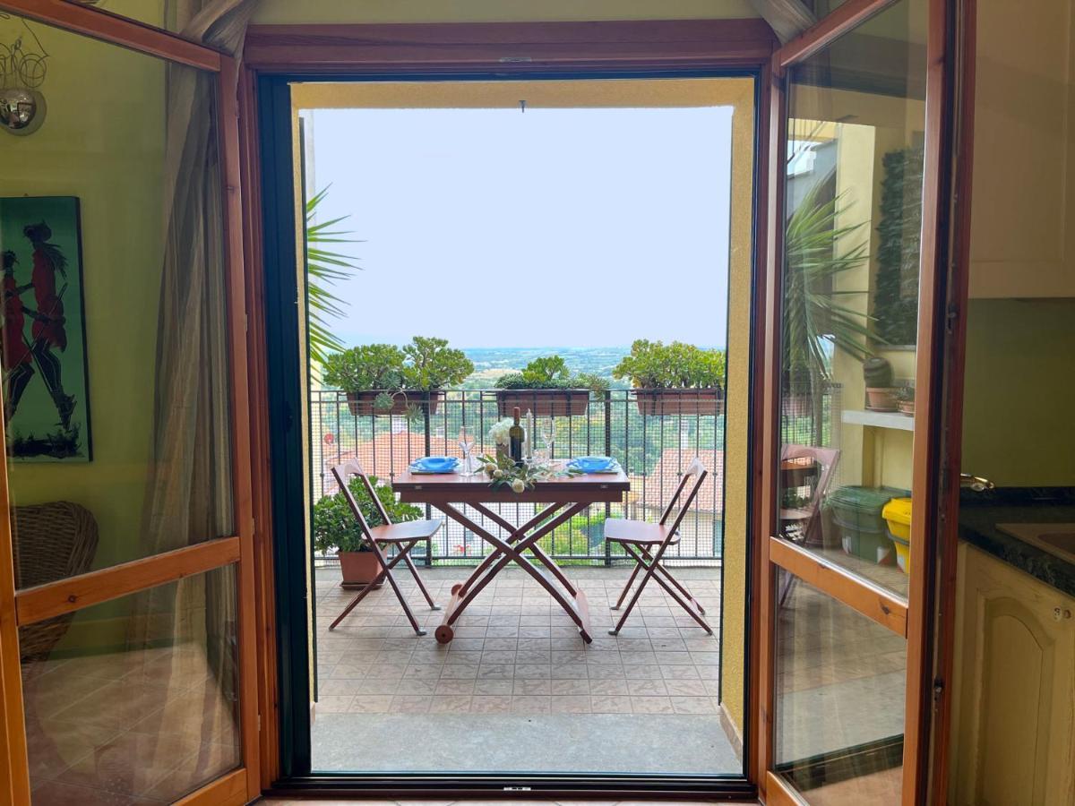 La Casa Di Marco, Holidays, Sea And Nature Montiano  Buitenkant foto